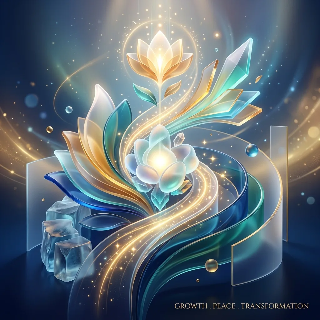 Nivam Transformation Graphic